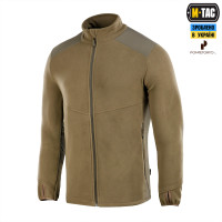 M-Tac кофта Legatus Microfleece Olive L