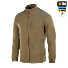 M-Tac кофта Legatus Microfleece Olive 2XL