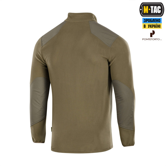 M-Tac кофта Legatus Microfleece Olive L