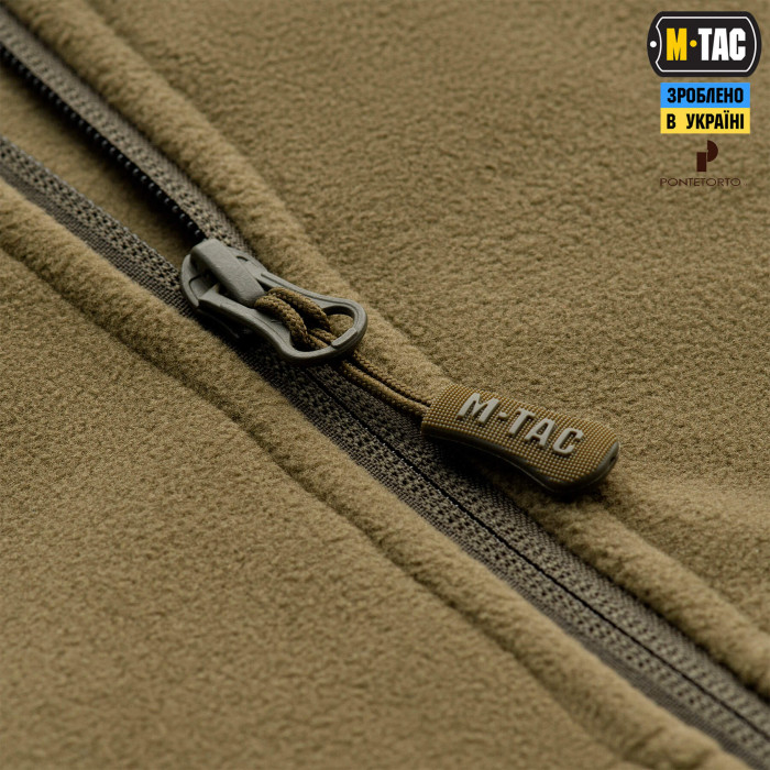 M-Tac кофта Legatus Microfleece Olive L