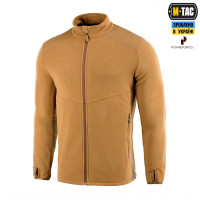 M-Tac кофта Legatus Microfleece Coyote Brown XL