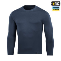 M-Tac футболка довгий рукав 93/7 Indigo Blue M