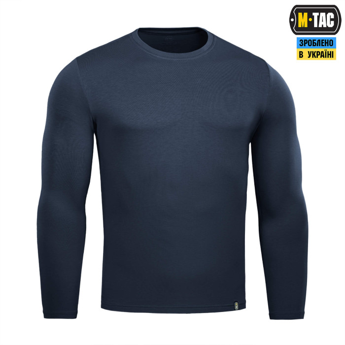 M-Tac футболка довгий рукав 93/7 Indigo Blue 2XL