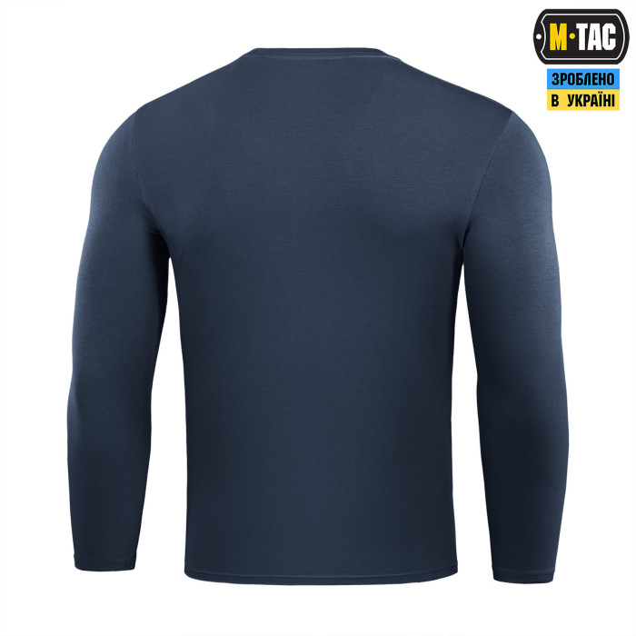 M-Tac футболка довгий рукав 93/7 Indigo Blue 2XL