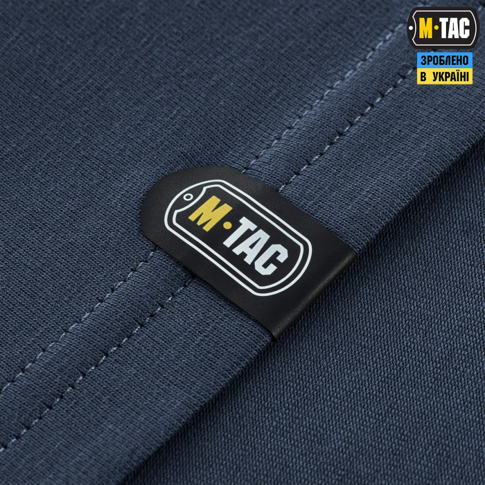 M-Tac футболка довгий рукав 93/7 Indigo Blue 2XL