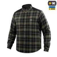 M-Tac сорочка Redneck Shirt Black/Tan M/R