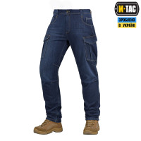 M-Tac джинси Aggressor Dark Denim 38/32