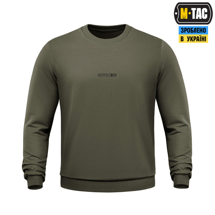 M-Tac світшот Born by Revolution Ranger Green 2XL