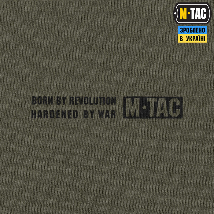 M-Tac світшот Born by Revolution Ranger Green 2XL