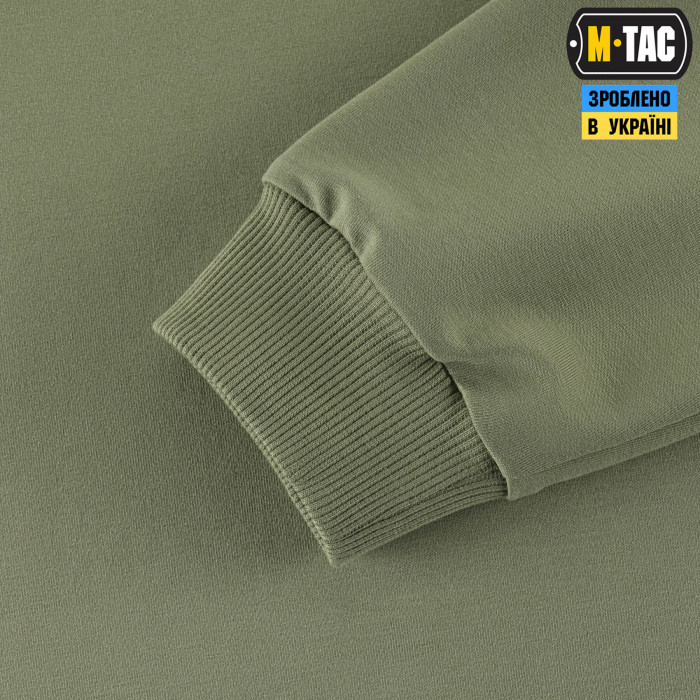 M-Tac світшот Born by Revolution Light Olive M