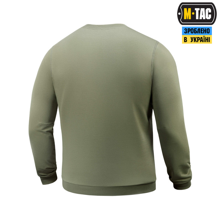 M-Tac світшот Born by Revolution Light Olive M