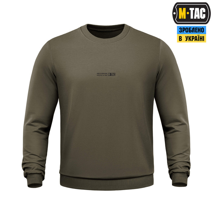 M-Tac світшот Born by Revolution Dark Olive 2XL
