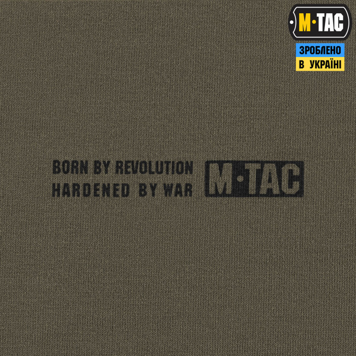 M-Tac світшот Born by Revolution Dark Olive 2XL
