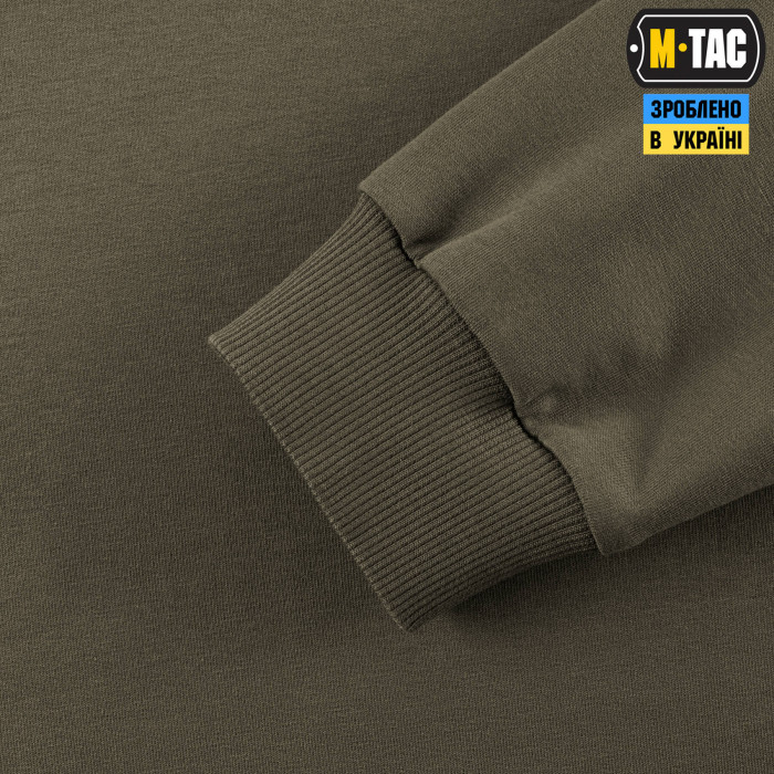 M-Tac світшот Born by Revolution Dark Olive 2XL