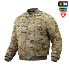 M-Tac куртка MA-1 Military Primaloft МС 2XL/R