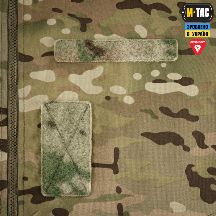 M-Tac куртка MA-1 Military Primaloft МС 2XL/R