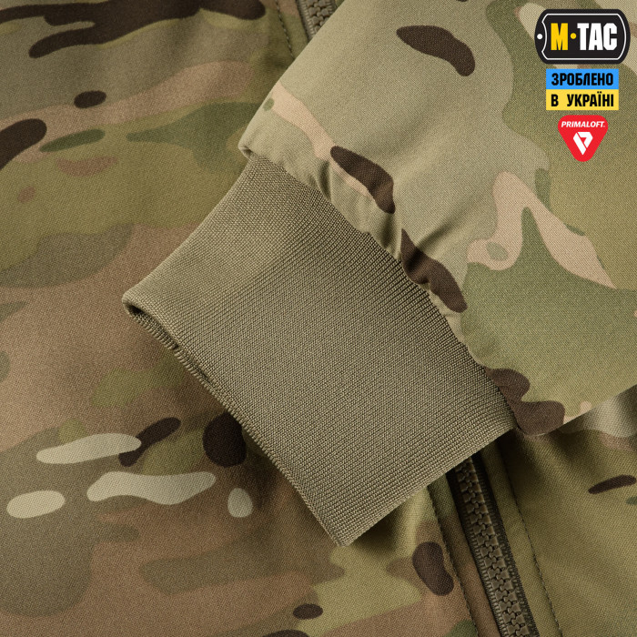 M-Tac куртка MA-1 Military Primaloft МС 2XL/R