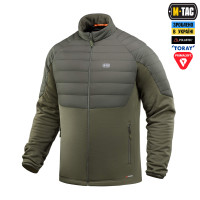 M-Tac кофта Berserk Polartec Primaloft Olive XL