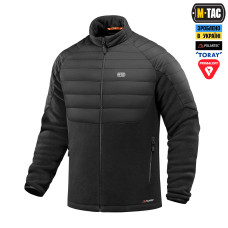 M-Tac кофта Berserk Polartec Primaloft Black XL
