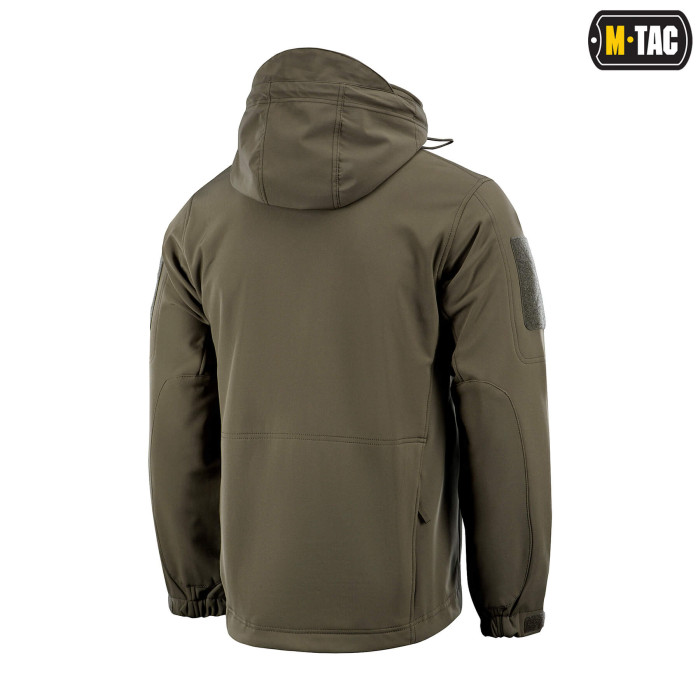 M-Tac куртка Soft Shell Olive XL