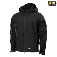 M-Tac куртка Soft Shell Black S