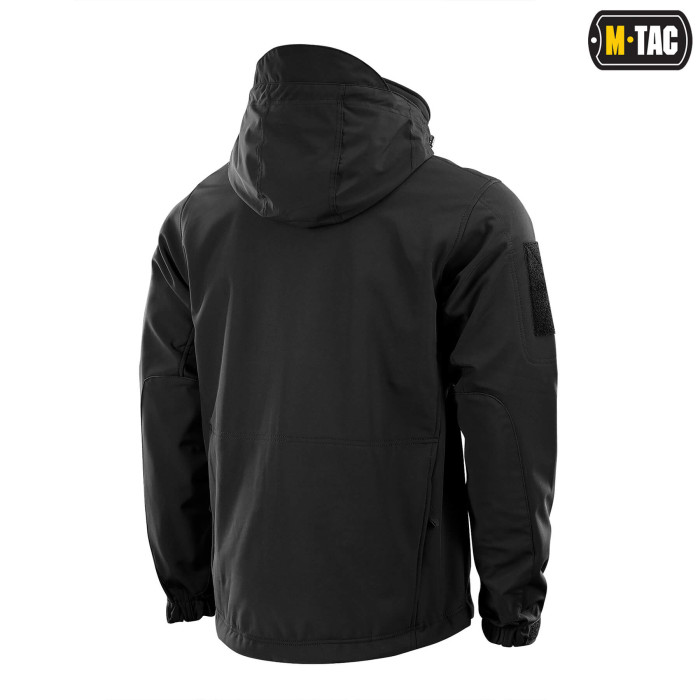 M-Tac куртка Soft Shell Black S