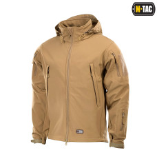 M-Tac куртка Soft Shell Coyote L