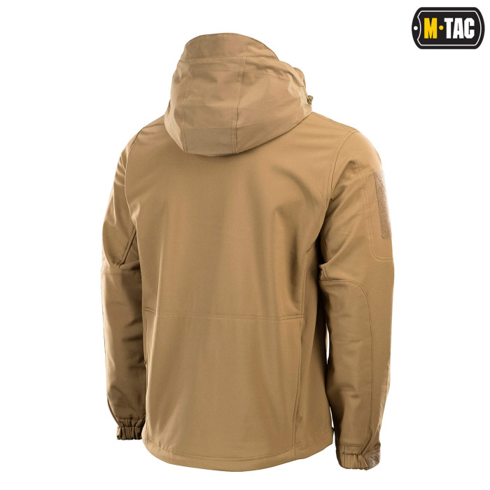M-Tac куртка Soft Shell Coyote L