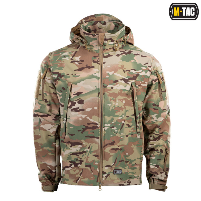 M-Tac куртка Soft Shell MC 2XL