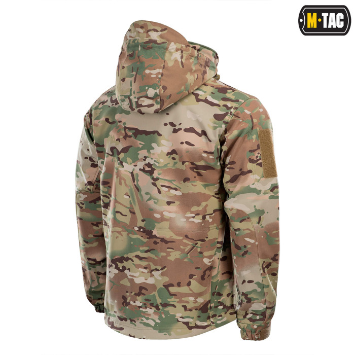M-Tac куртка Soft Shell MC 2XL