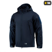 M-Tac куртка Soft Shell Navy Blue S