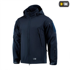 M-Tac куртка Soft Shell Navy Blue S