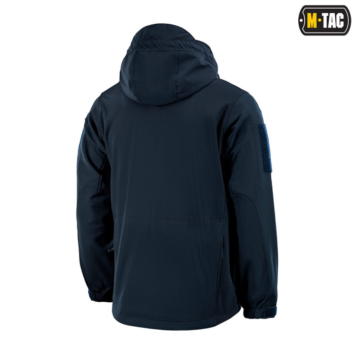 M-Tac куртка Soft Shell Navy Blue S
