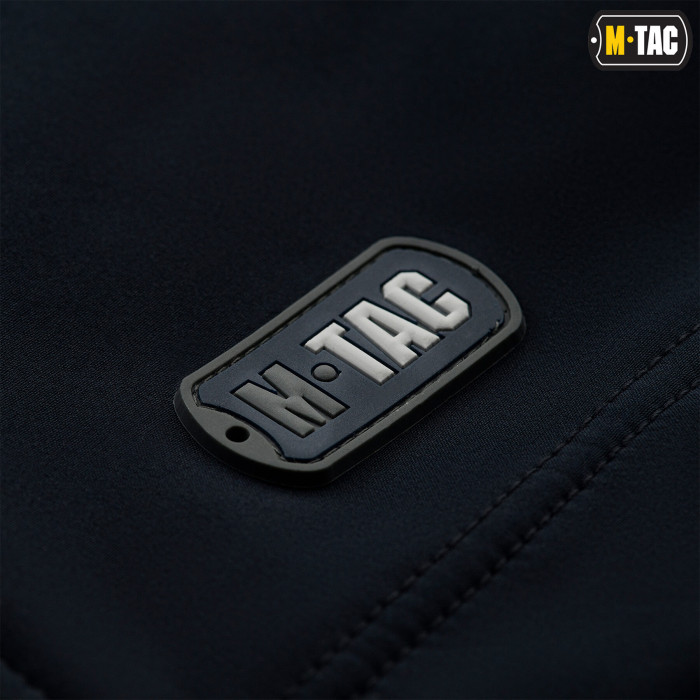 M-Tac куртка Soft Shell Navy Blue S