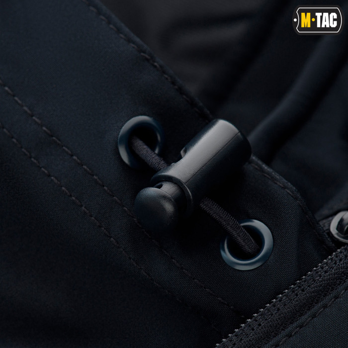M-Tac куртка Soft Shell Navy Blue S