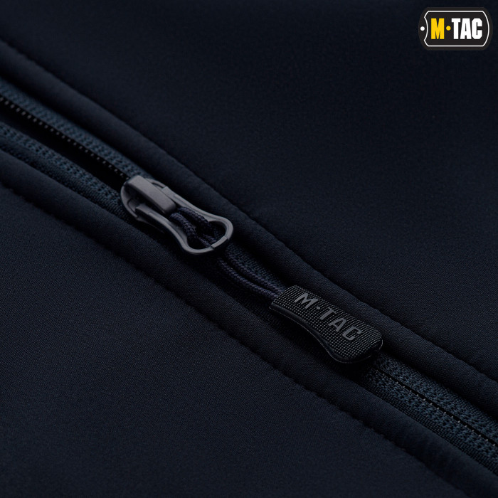 M-Tac куртка Soft Shell Navy Blue S