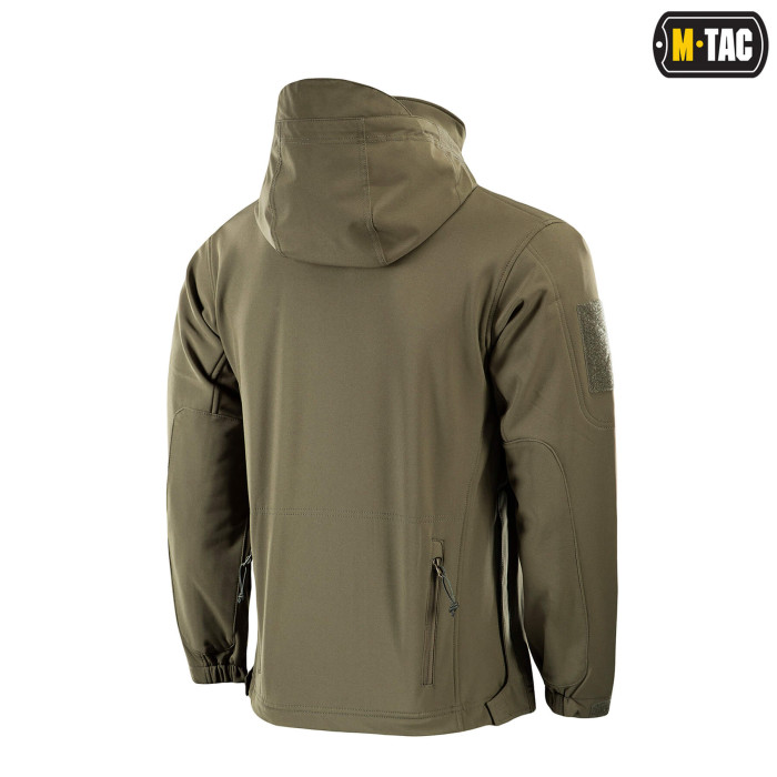 M-Tac куртка Soft Shell Police Olive 2XL