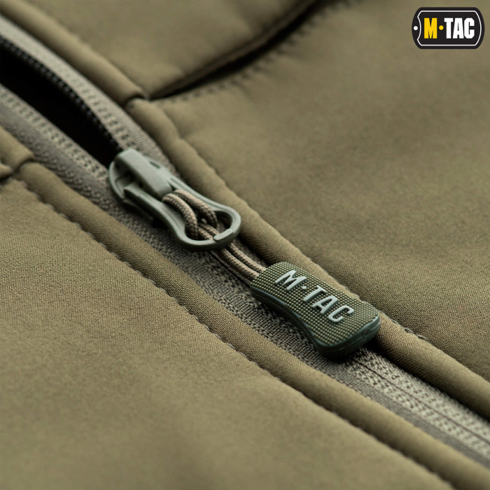 M-Tac куртка Soft Shell Police Olive 2XL