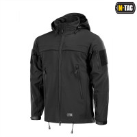 M-Tac куртка Soft Shell Police Black M