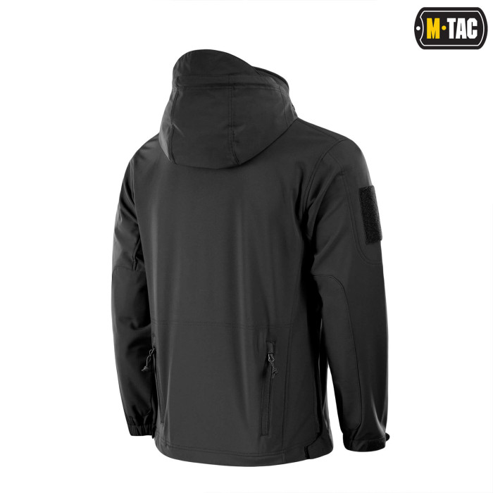 M-Tac куртка Soft Shell Police Black L