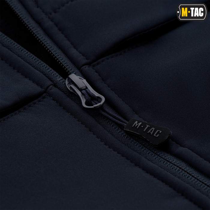 M-Tac куртка Soft Shell Police Navy Blue S