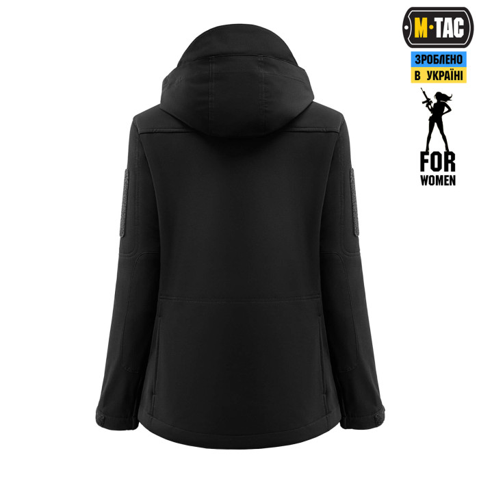 M-Tac куртка Soft Shell Lady Black L