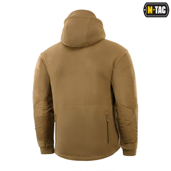 M-Tac куртка флісова Windblock Division Gen.III Coyote Brown L