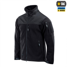 M-Tac куртка Alpha Microfleece Gen.II Black 2XL