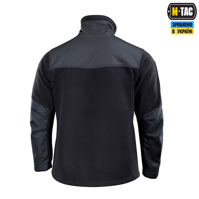 M-Tac куртка Alpha Microfleece Gen.II Black XS