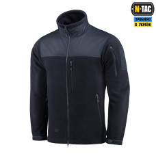 M-Tac куртка Alpha Microfleece Gen.II Dark Navy Blue M