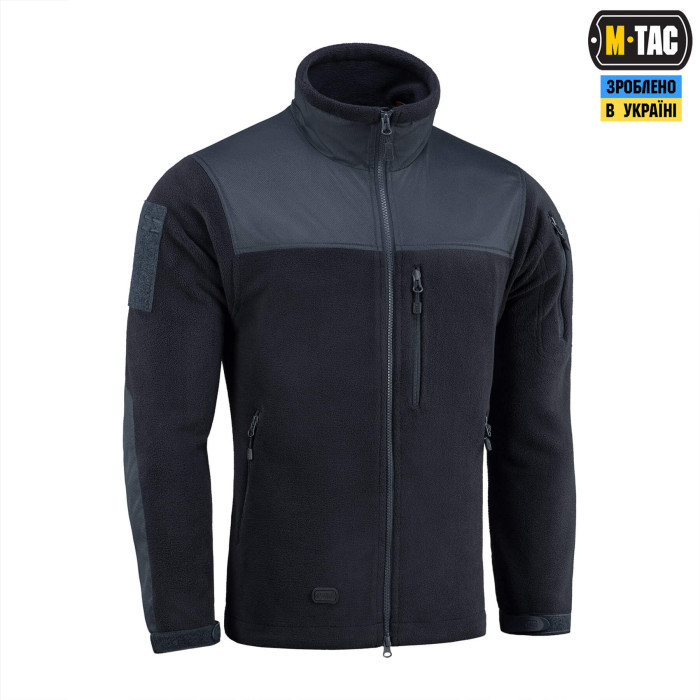 M-Tac куртка Alpha Microfleece Gen.II Dark Navy Blue M