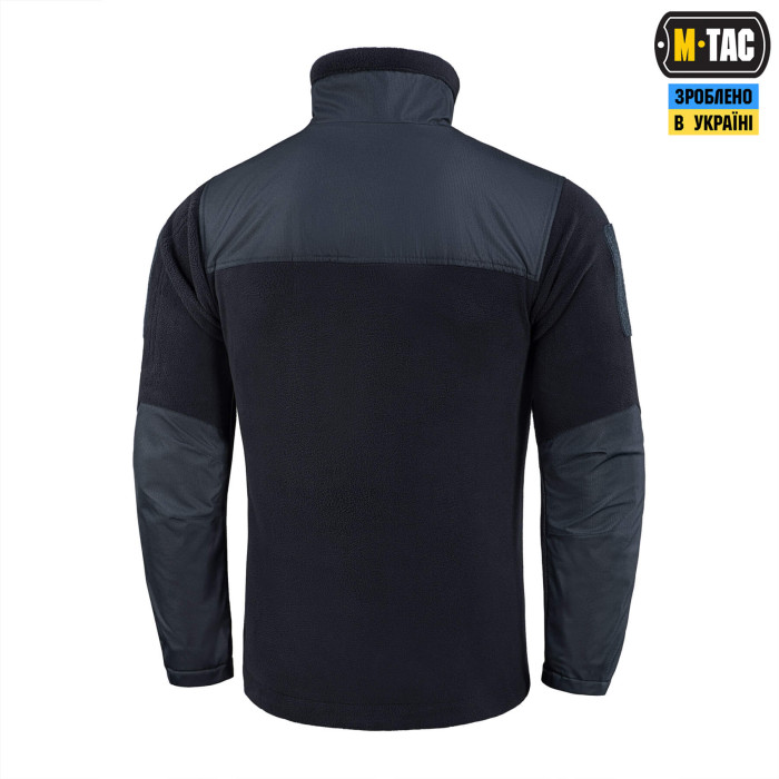 M-Tac куртка Alpha Microfleece Gen.II Dark Navy Blue M
