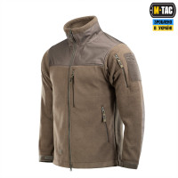 M-Tac куртка Alpha Microfleece Gen.II Dark Olive S