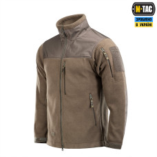 M-Tac куртка Alpha Microfleece Gen.II Dark Olive 3XL